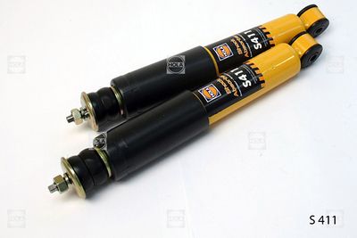 Амортизатор передний масляный PILENGA SHP2721O