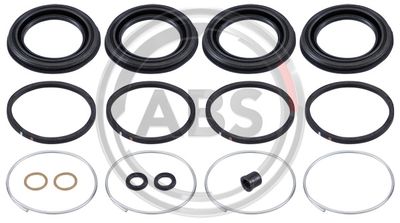 Ремкомплект тормозного суппорта MasterKit 77A1201