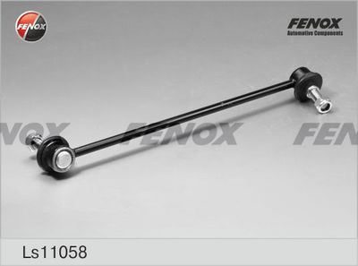 Тяга стабилизатора передняя правая FENOX LS11058