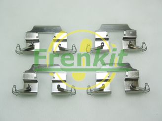 Комплект монтажный тормозных колодок FRENKIT 900008