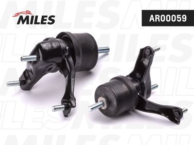 Опора двигателя левая Miles AR00059