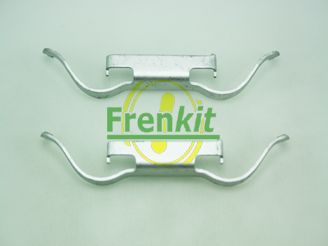 Комплект монтажный тормозных колодок FRENKIT 901288