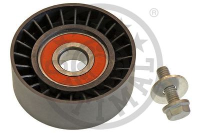 Ролик поликлинового ремня натяжной OPTIMAL 0N1671S