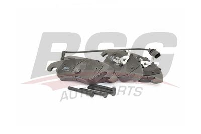 Колодки тормозные передние с датчиком BSG BSG90200029