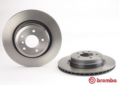 Диск тормозной BREMBO 09A27011