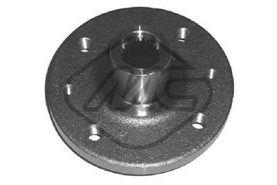 Ступица METALCAUCHO 90067