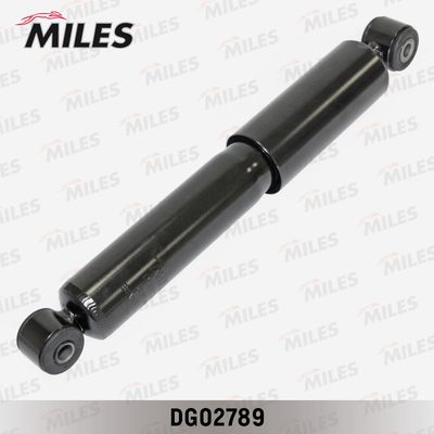 Амортизатор задний газовый Miles DG02789