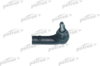 Наконечник рулевой тяги левый PATRON PS1019L