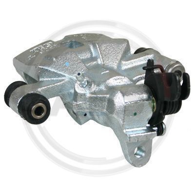 Суппорт тормозной задний правый MasterKit 77AK2157