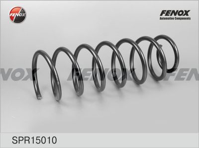 Пружина задней подвески FENOX SPR15010
