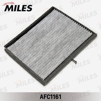 Фильтр салона угольный Miles AFC1161