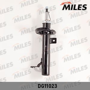 Амортизатор передний левый Miles DG11023