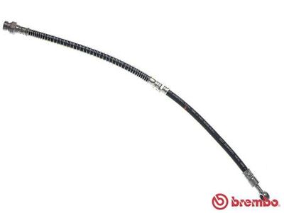 Шланг тормозной передний BREMBO T86002