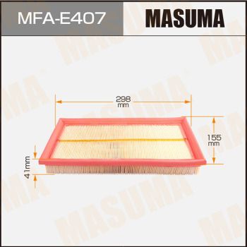 Фильтр воздушный Masuma MFAE407