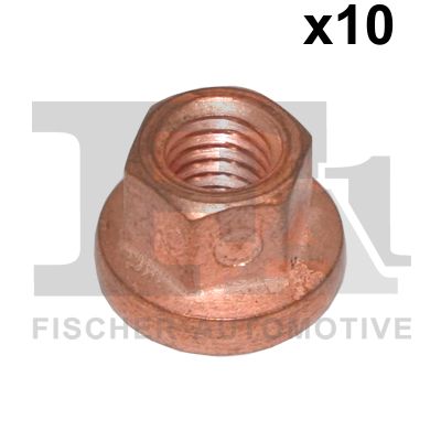 Гайка LAND ROVER LR019984