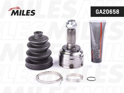 ШРУС наружный Miles GA20658