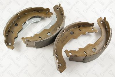 Колодки тормозные барабанные STELLOX 000446SX