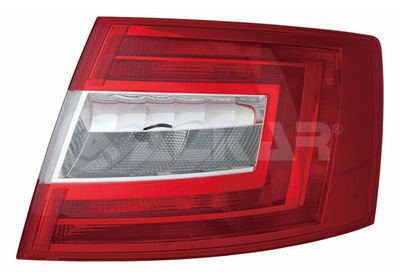 Фонарь задний правый DEPO 6651928RUE