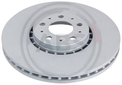 Диск тормозной передний VOLVO 31400893