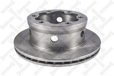 Диск тормозной задний STELLOX 60203344VSX