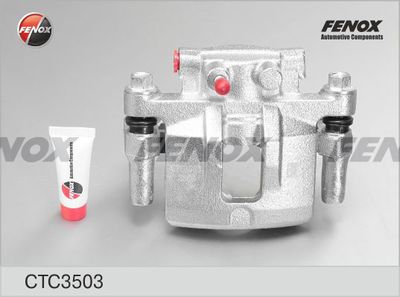 Суппорт тормозной задний левый FENOX CTC3503