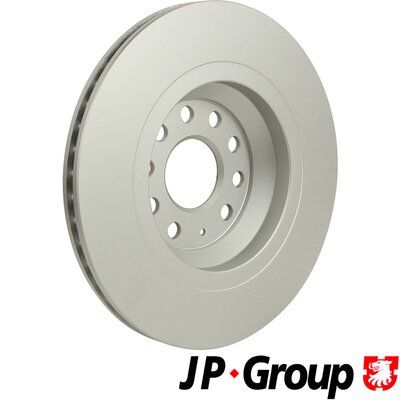 Диск тормозной задний JP Group 1163201000