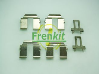 Комплект монтажный тормозных колодок FRENKIT 901233