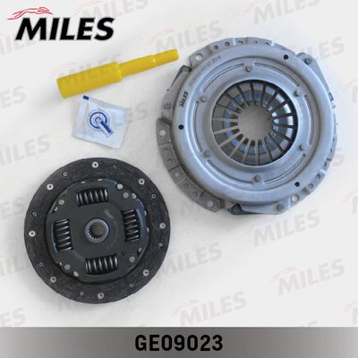 Комплект сцепления без подшипника Miles GE09023