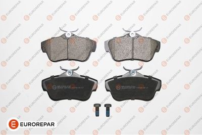 Колодки EUROREPAR 1617280980