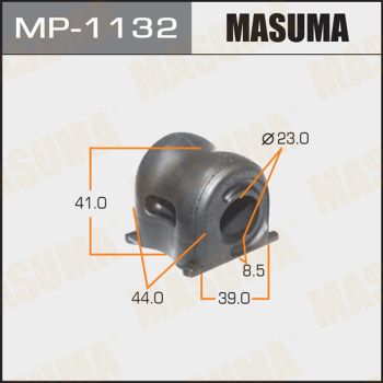 Втулка стабилизатора переднего Masuma MP1132