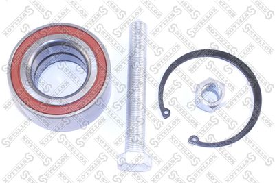 Подшипник ступицы колеса заднего комплект STELLOX 4328072SX