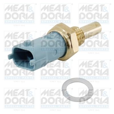 Датчик температуры охлаждающей жидкости MEAT&DORIA 82092