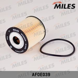 Фильтр масляный Miles AFOE039