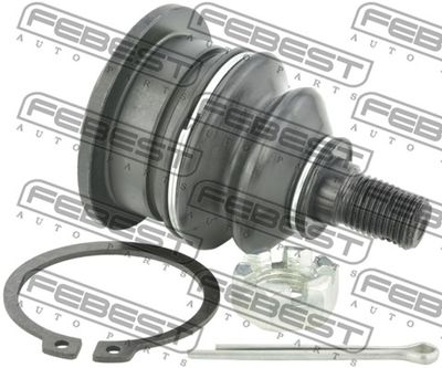 Опора шаровая переднего верхнего рычага FEBEST 0420KK4TUPF