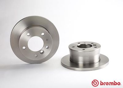 Диск тормозной задний BREMBO 08772520