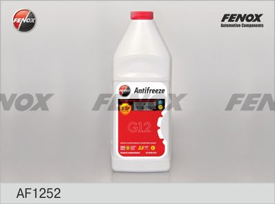 Антифриз красный FENOX AF1252