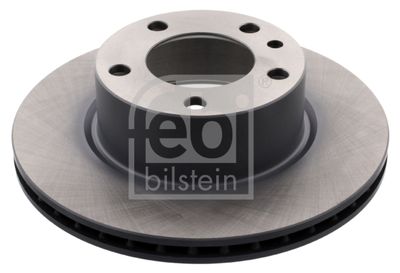 Диск тормозной FEBI 04440