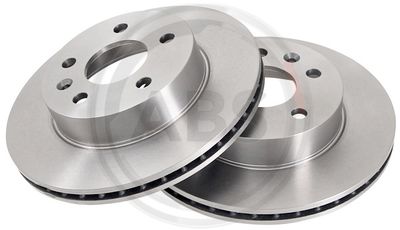 Диск тормозной DENCKERMANN B130035