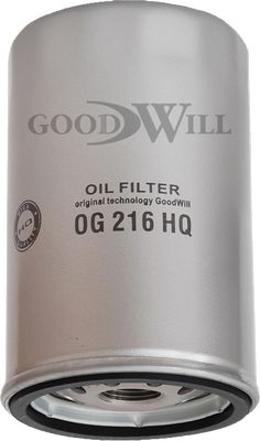 Фильтр масляный GOODWILL OG216HQ