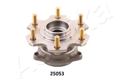 Ступица задняя TATSUMI TDE5026