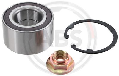 Подшипник передней ступицы MAZDA BBM233047