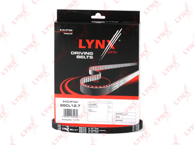 Ремень ГРМ LYNXauto 65CL127