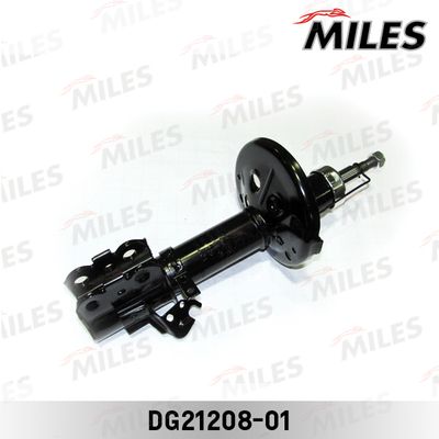 Амортизатор передний правый Miles DG2120801