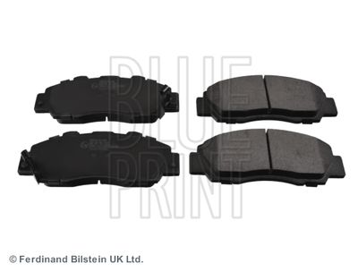 Колодки тормозные передние IBERIS IB153040