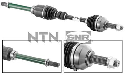 Полуось SNR DK68007