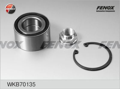 Ступица FENOX WKB70135