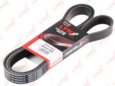 Ремень поликлиновой LYNXauto 8PK2188
