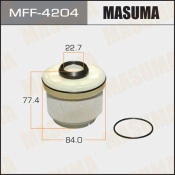 Фильтр топливный Masuma MFF4204