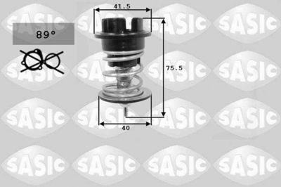 Термостат SASIC 3306107