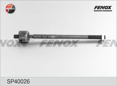 Тяга рулевая FENOX SP40026